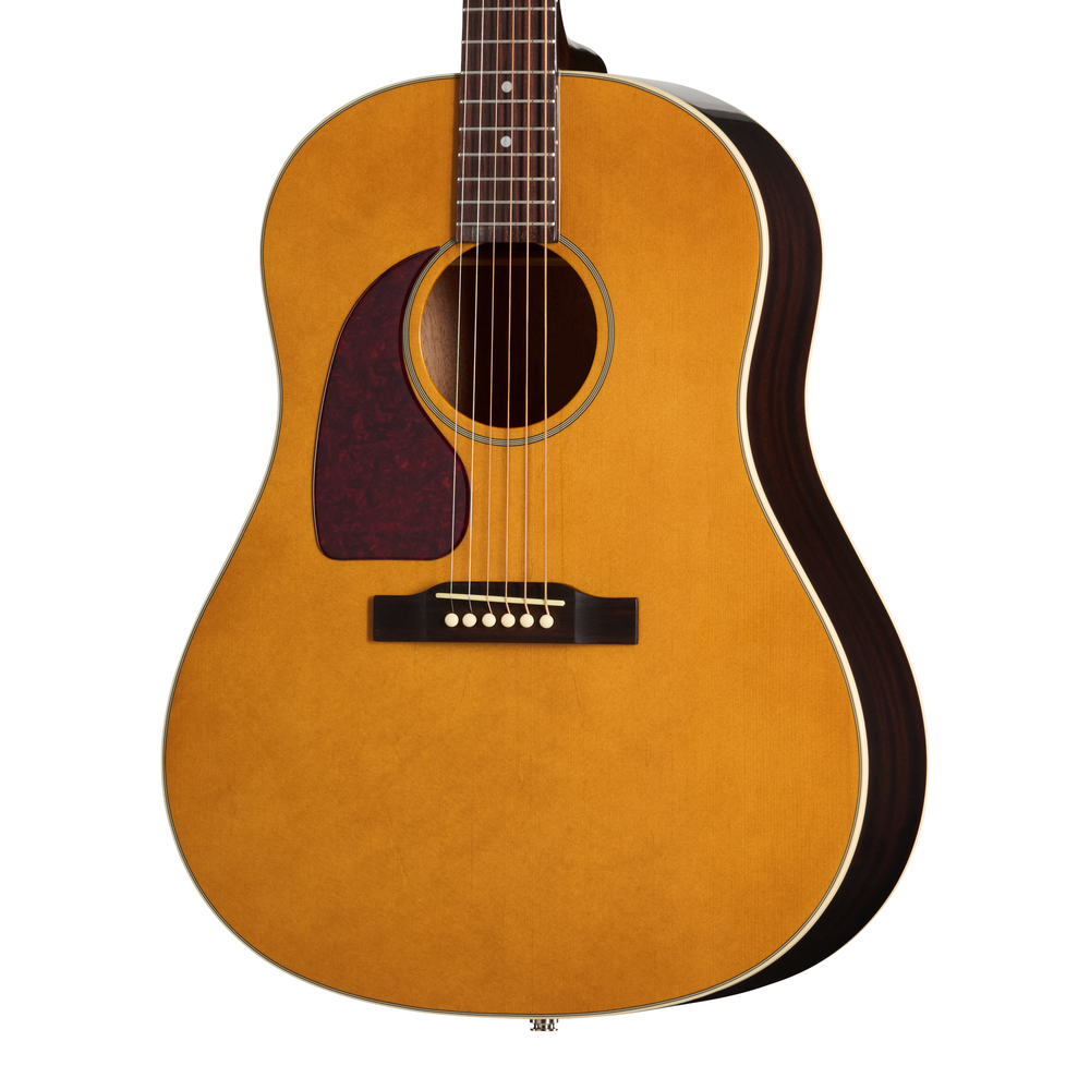 Epiphone J-45 Studio - Natural - Left Handed