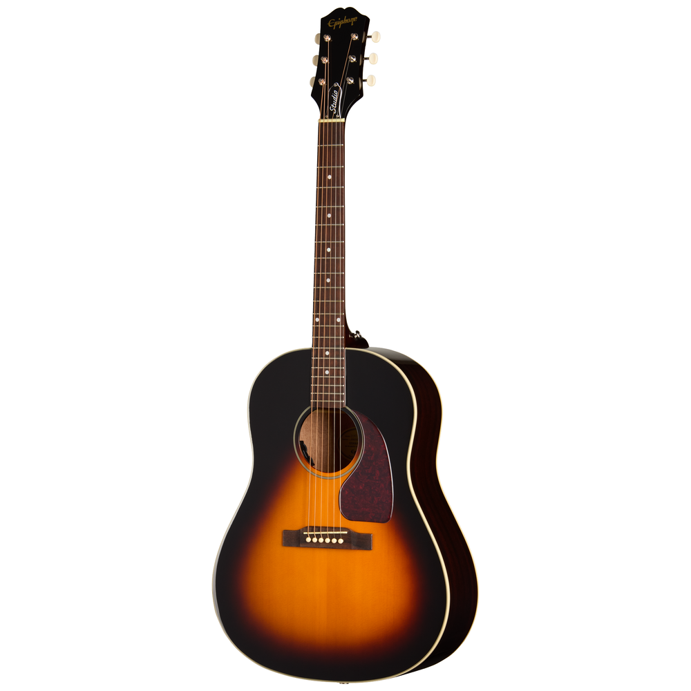 Epiphone J-45 Studio - Vintage Sunburst