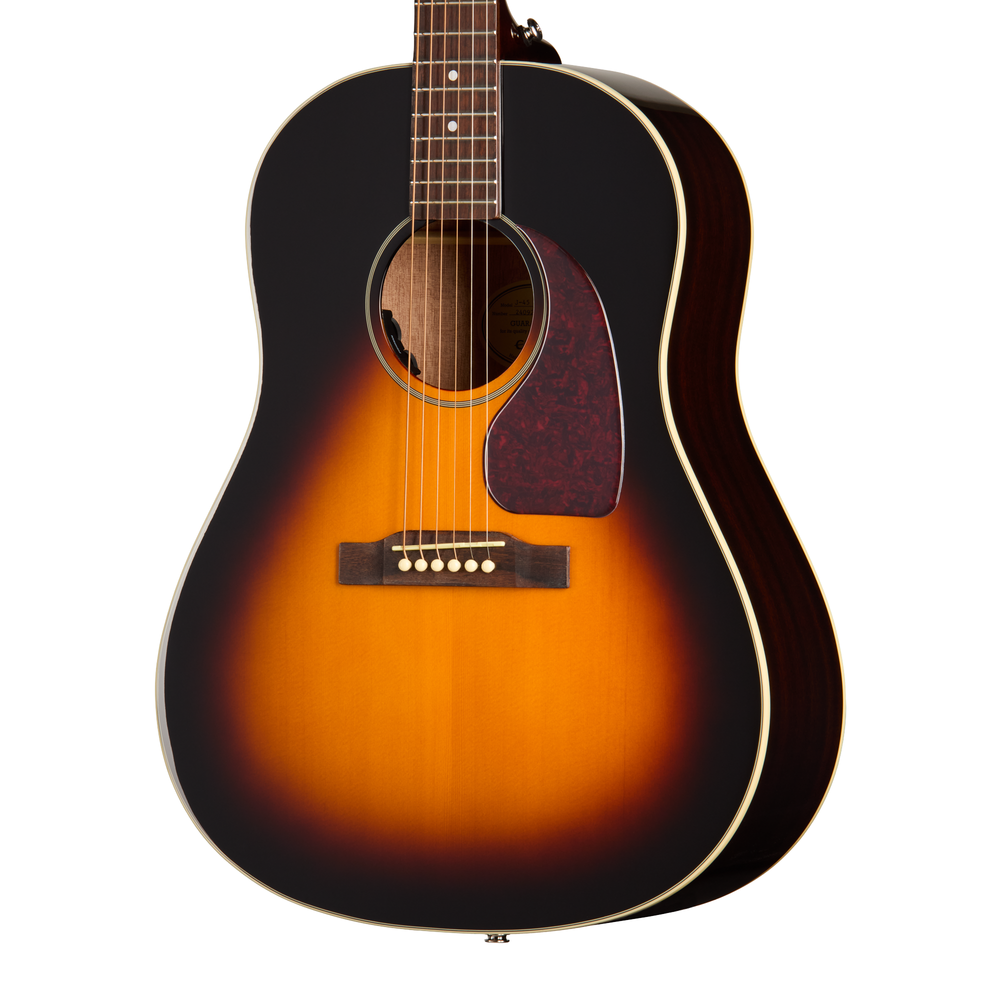 Epiphone J-45 Studio - Vintage Sunburst