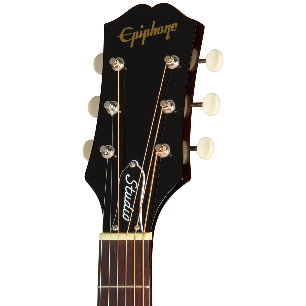 Epiphone J-45 Studio - Vintage Sunburst - Left handed