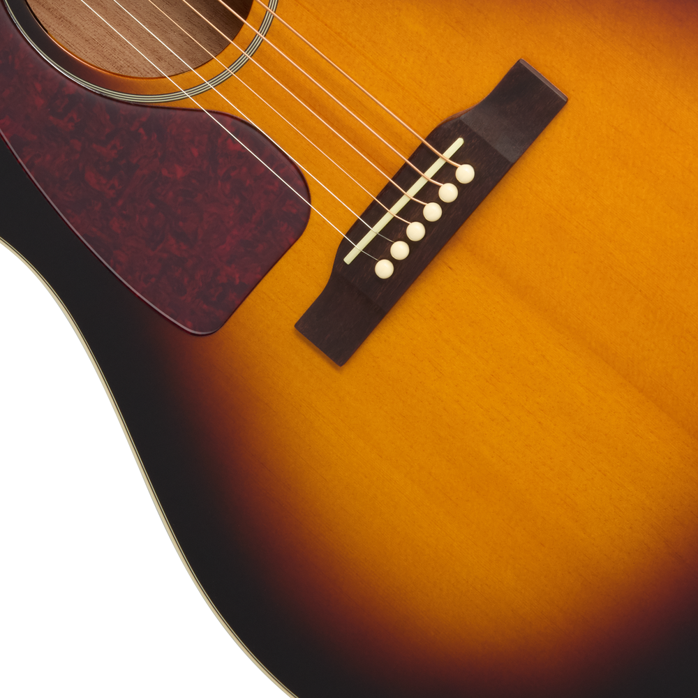 Epiphone J-45 Studio - Vintage Sunburst - Left handed