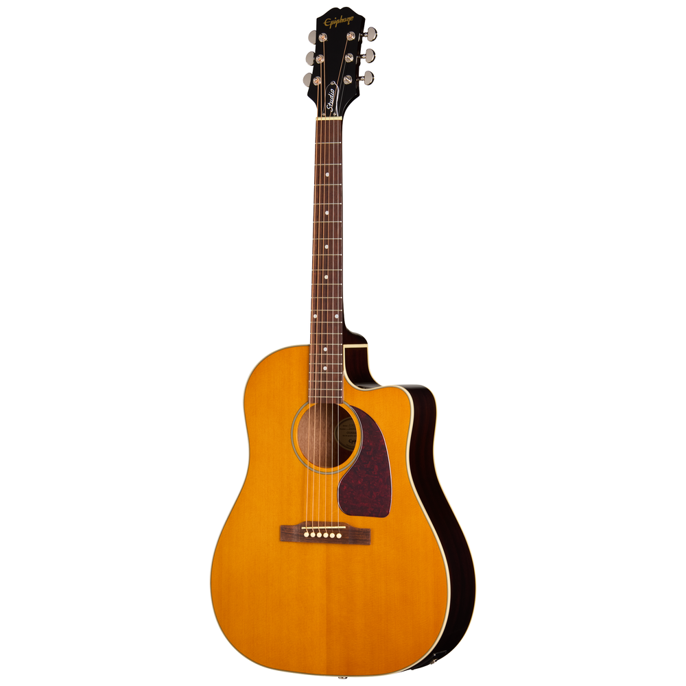 Epiphone J-45 Studio EC - Natural