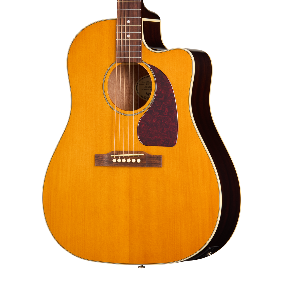 Epiphone J-45 Studio EC - Natural
