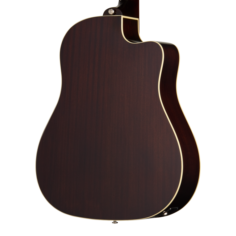 Epiphone J-45 Studio EC - Natural - Left handed