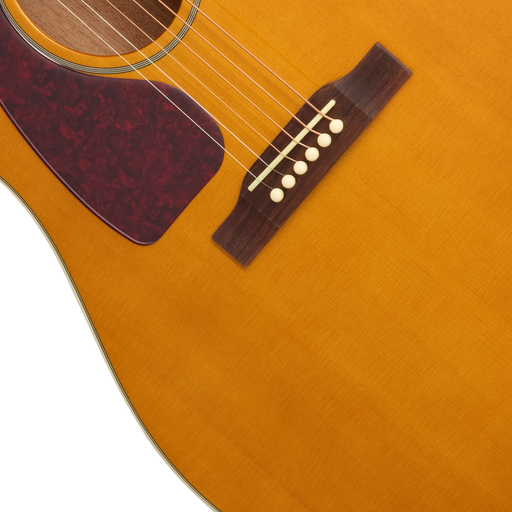 Epiphone J-45 Studio EC - Natural - Left handed