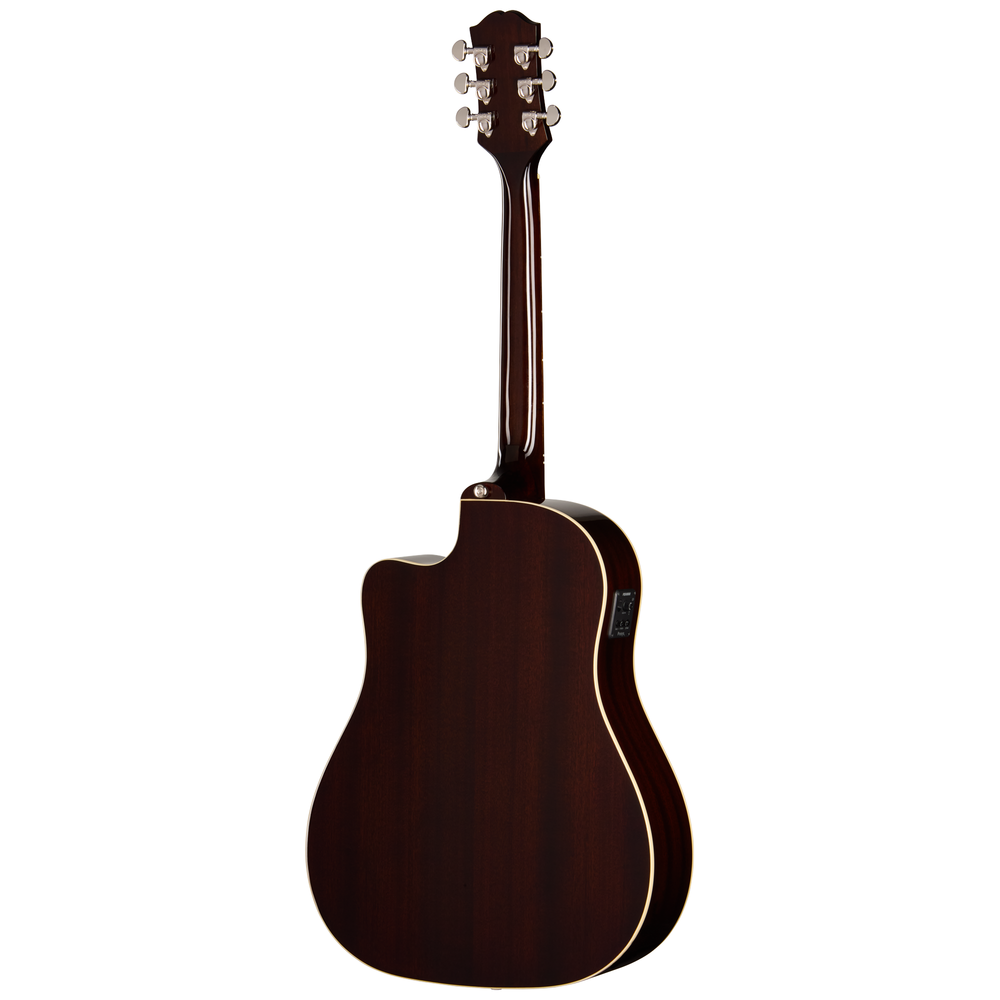 Epiphone J-45 Studio EC - Vintage Sunburst