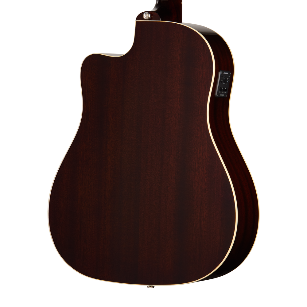 Epiphone J-45 Studio EC - Vintage Sunburst