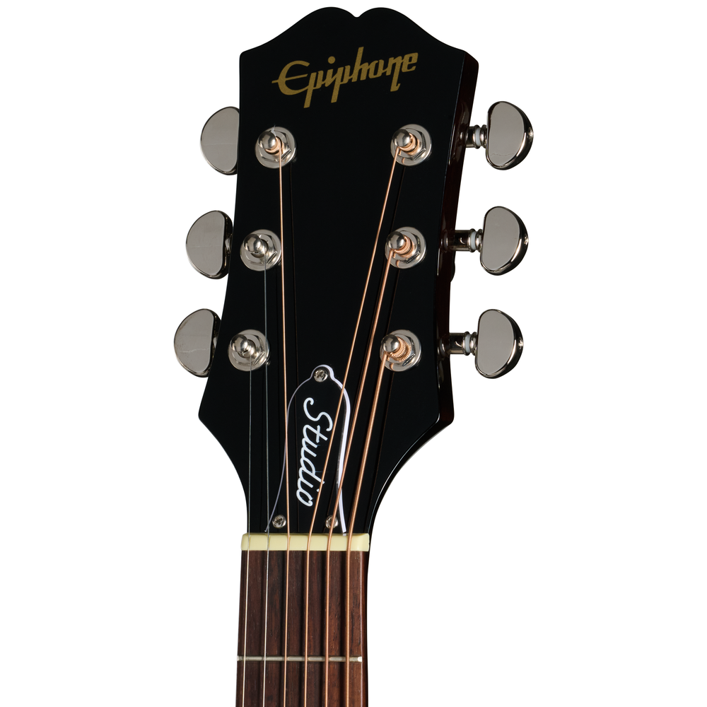 Epiphone J-45 Studio EC - Vintage Sunburst - Left Handed