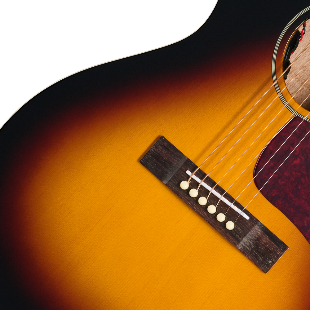 Epiphone Blues King - Dark Burst