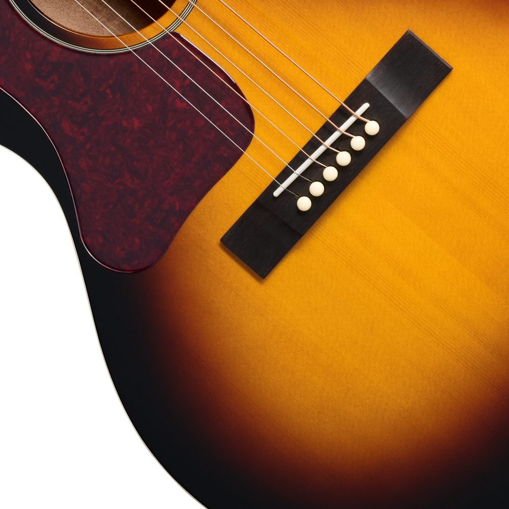 Epiphone Blues King - Dark Burst - Left Handed