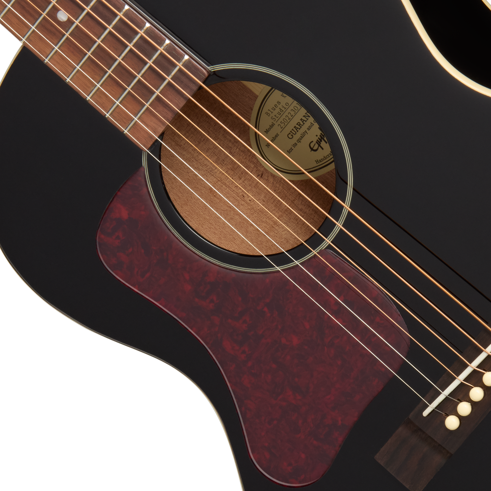 Epiphone Blues King - Ebony - Left Handed