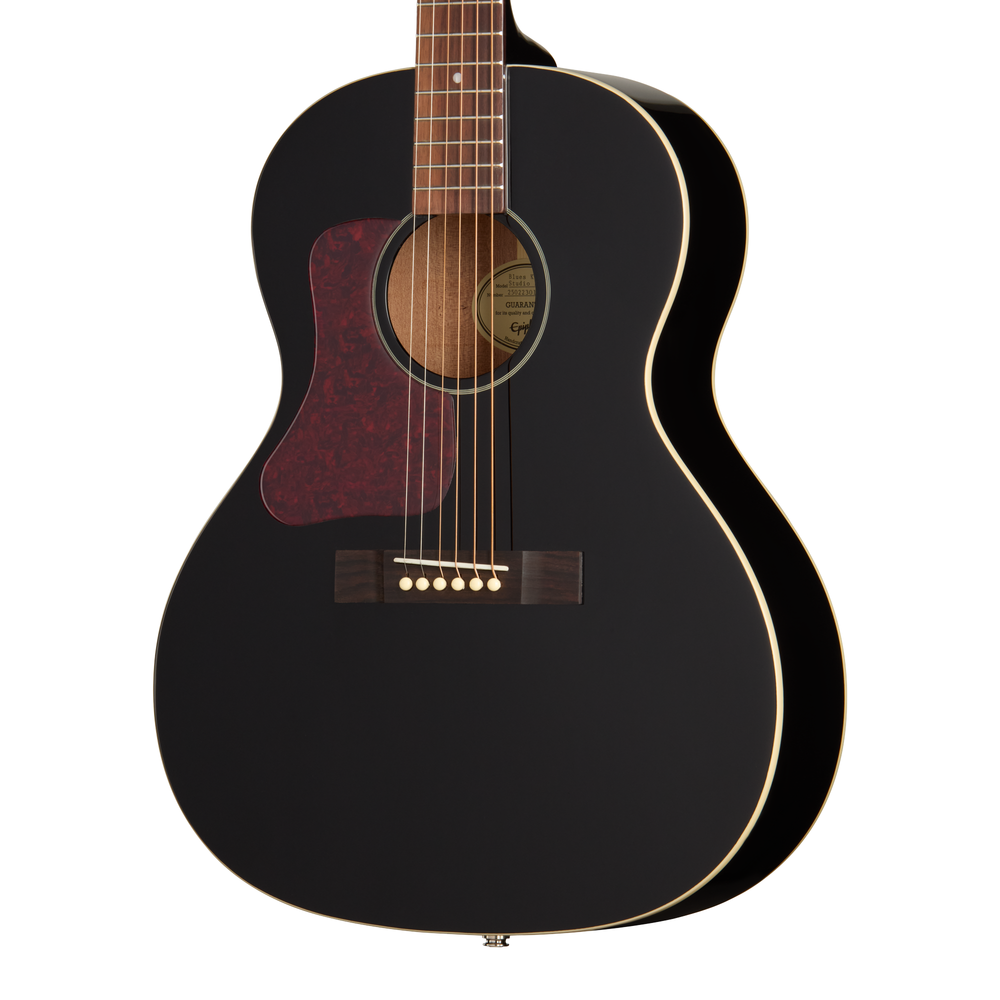 Epiphone Blues King - Ebony - Left Handed