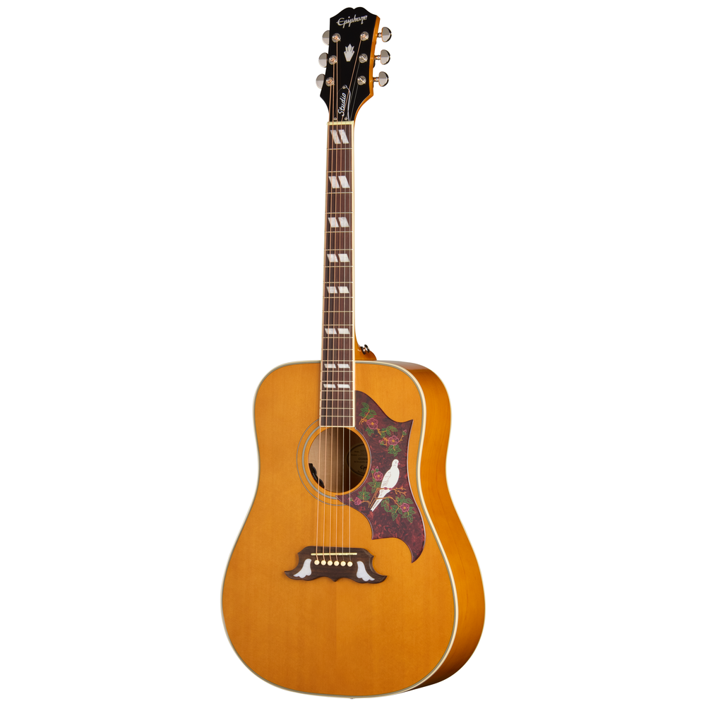 Epiphone Dove Studio - Natural