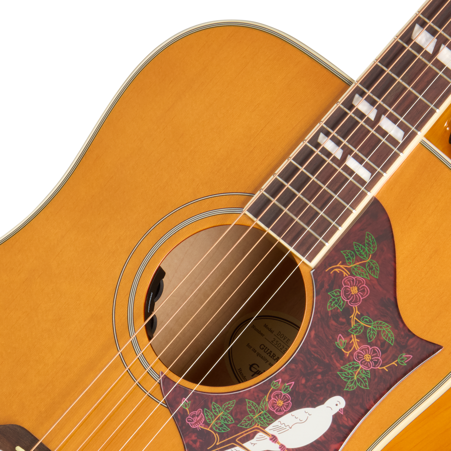 Epiphone Dove Studio - Natural