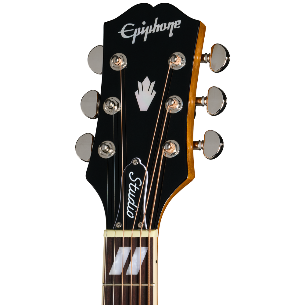 Epiphone Dove Studio - Natural - Left Handed