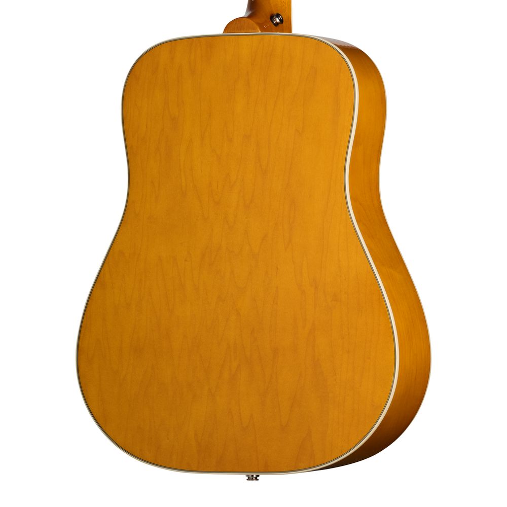Epiphone Dove Studio - Natural - Left Handed