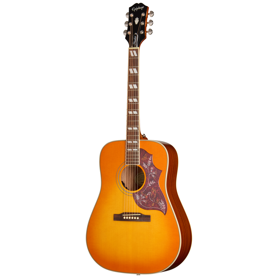 Epiphone Hummingbird Studio - Heritage Cherry Sunburst