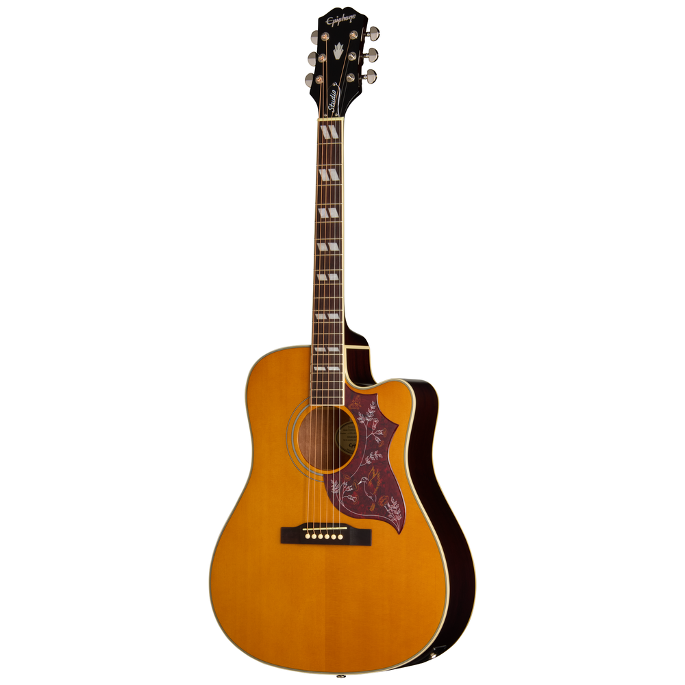 Epiphone Hummingbird Studio EC - Natural