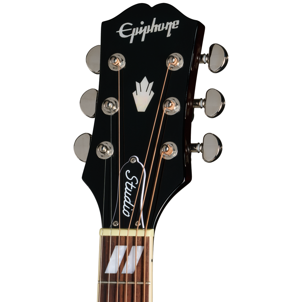 Epiphone Hummingbird Studio - Natural - Left Handed