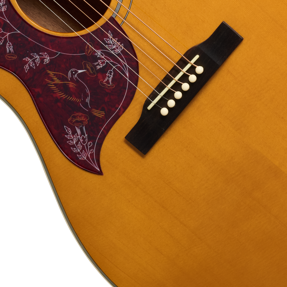 Epiphone Hummingbird Studio - Natural - Left Handed