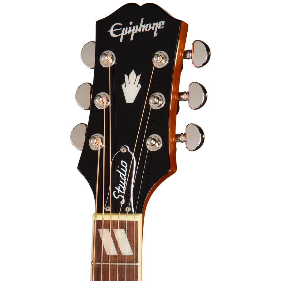 Epiphone Hummingbird Studio EC - Heritage Cherry Sunburst