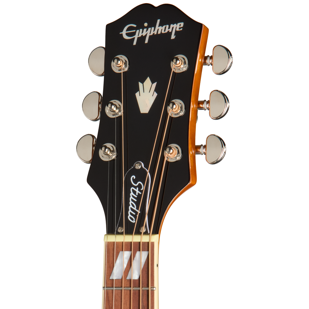 Epiphone Hummingbird Studio - Heritage Cherry Sunburst - Left Handed