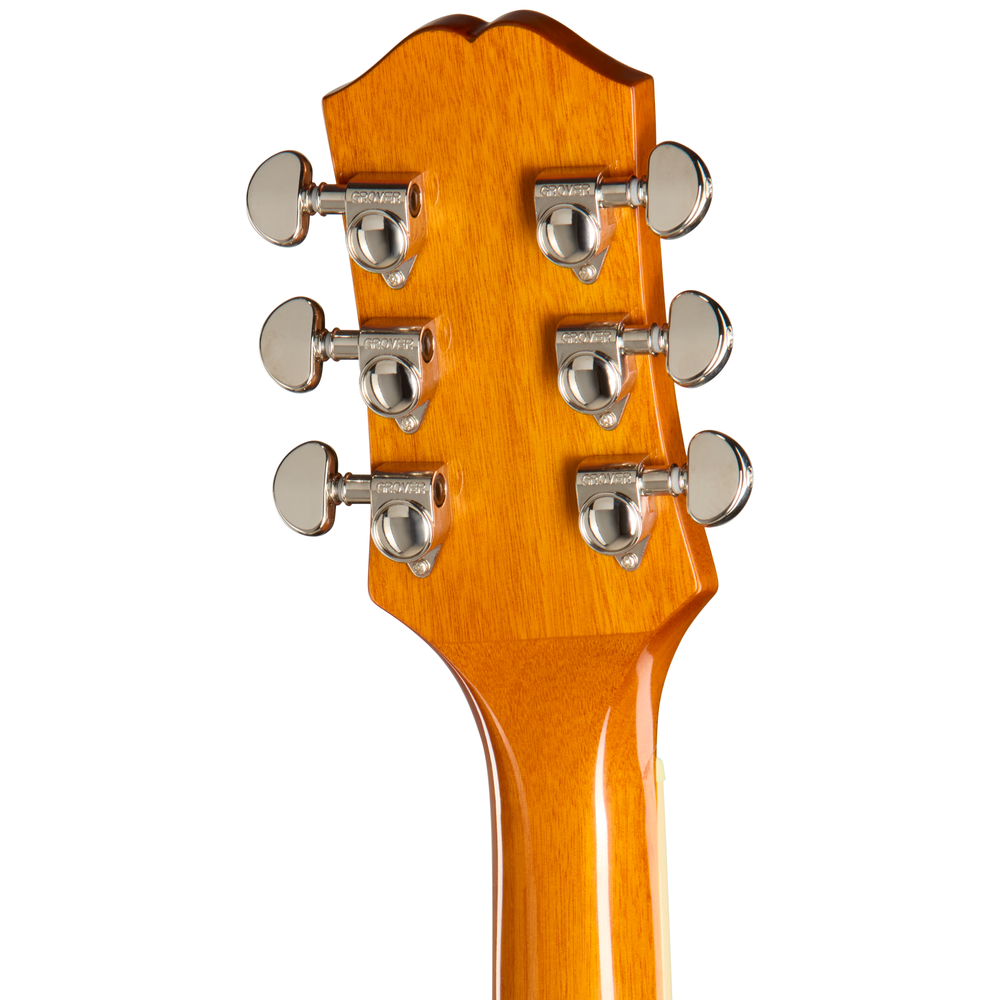 Epiphone Hummingbird Studio EC - Heritage Cherry Sunburst - Left handed