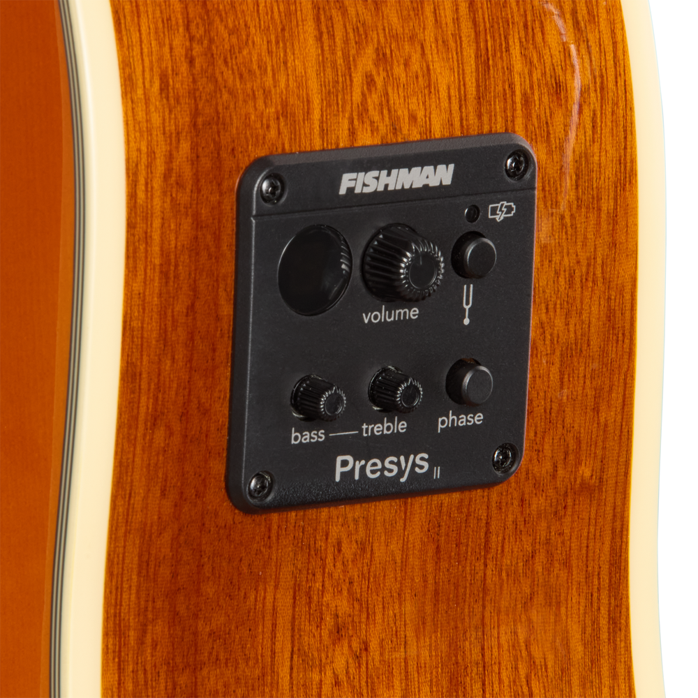 Epiphone Hummingbird Studio - Heritage Cherry Sunburst - Left Handed