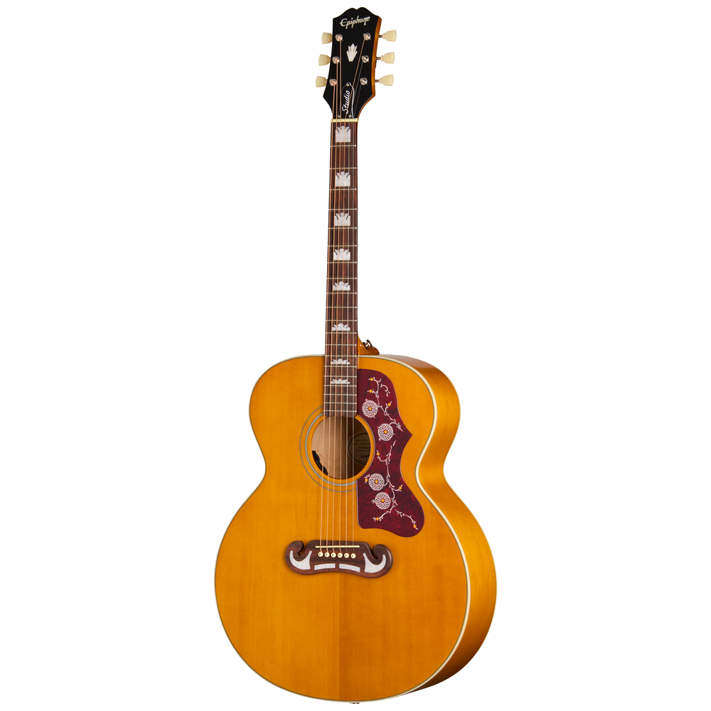 Epiphone J-200 Studio - Natural