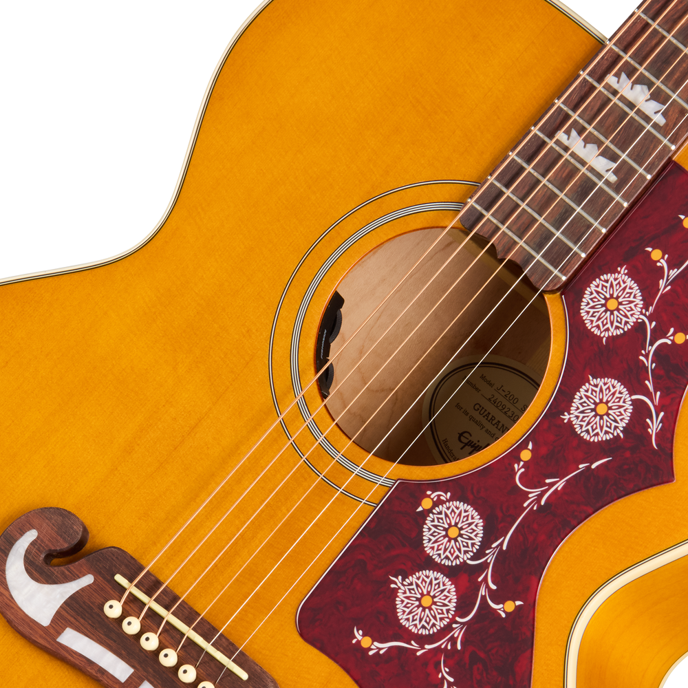 Epiphone J-200 Studio - Natural