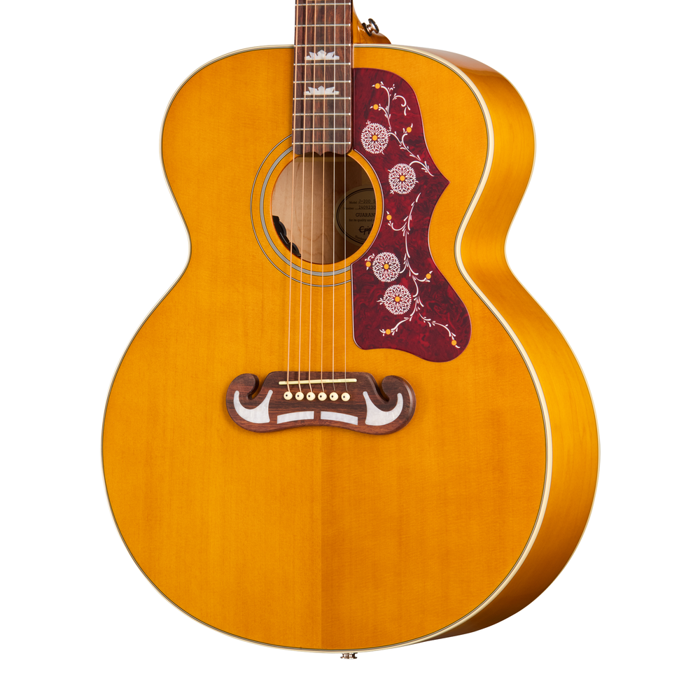 Epiphone J-200 Studio - Natural