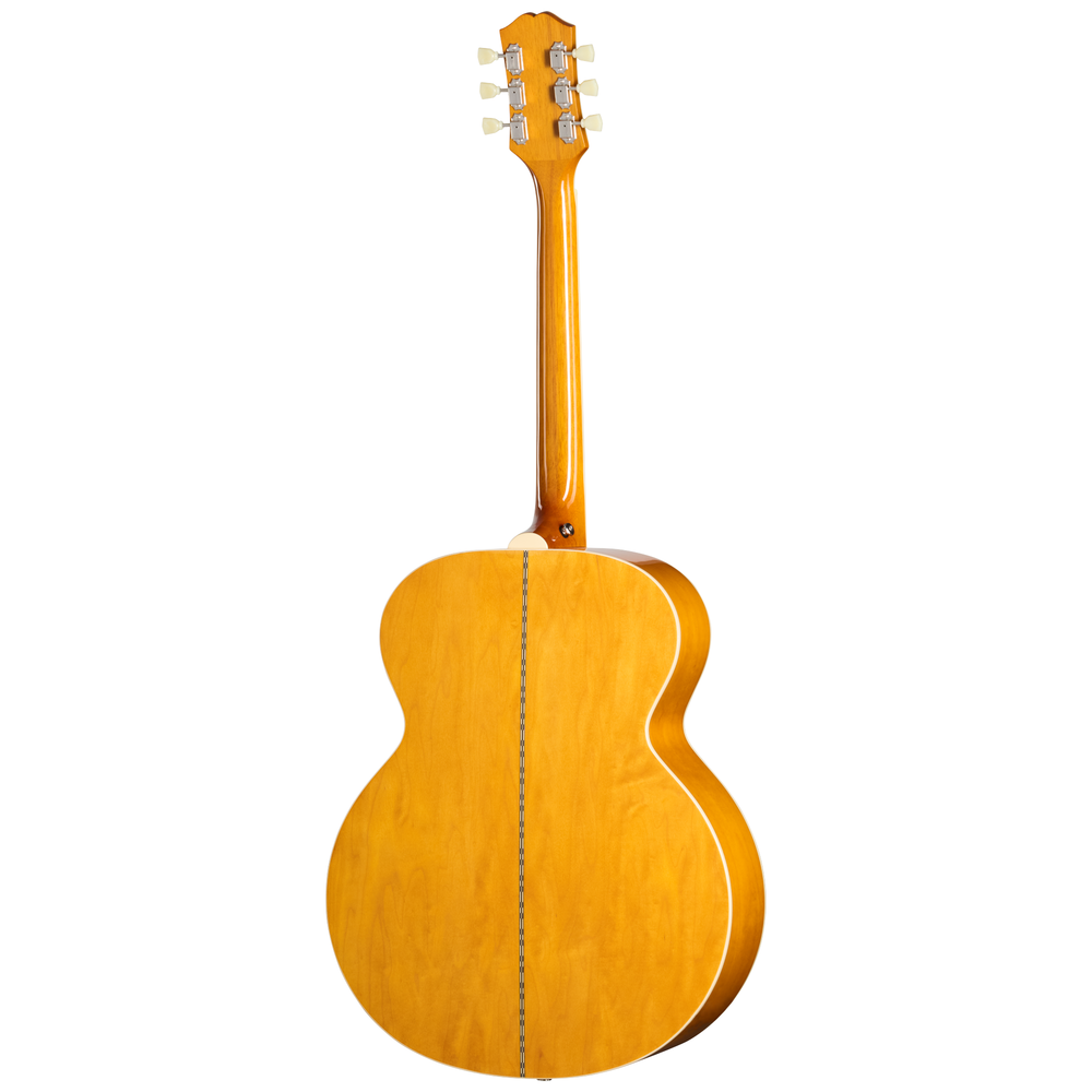 Epiphone J-200 Studio Natural - Left Handed