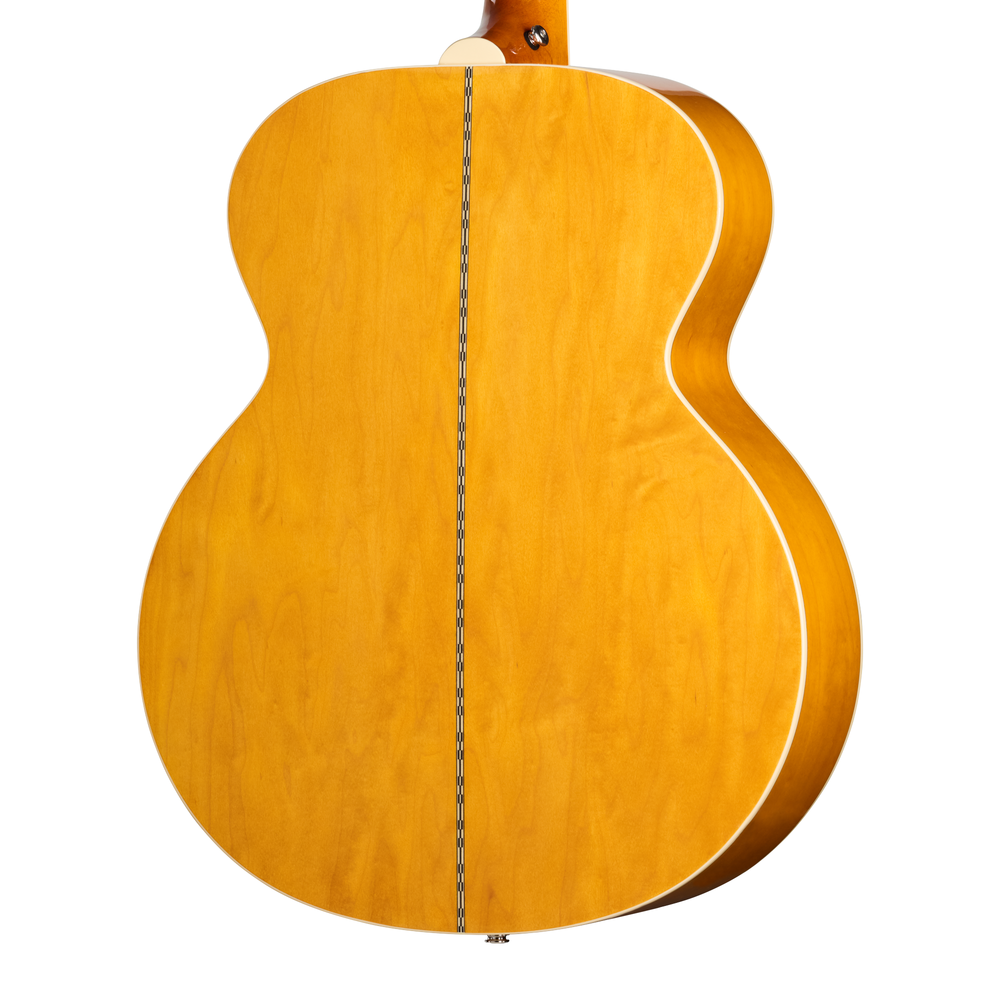 Epiphone J-200 Studio Natural - Left Handed