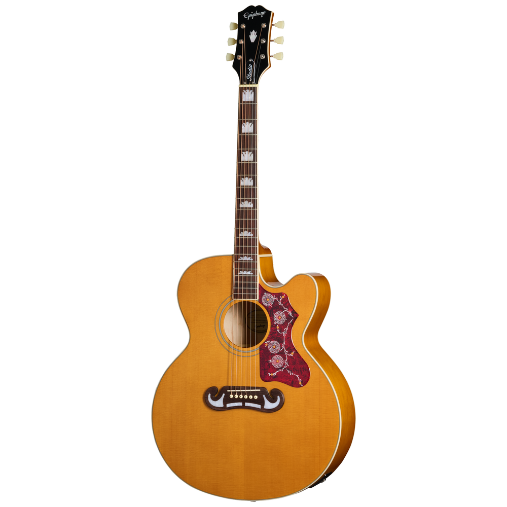 Epiphone J-200 Studio EC - Natural