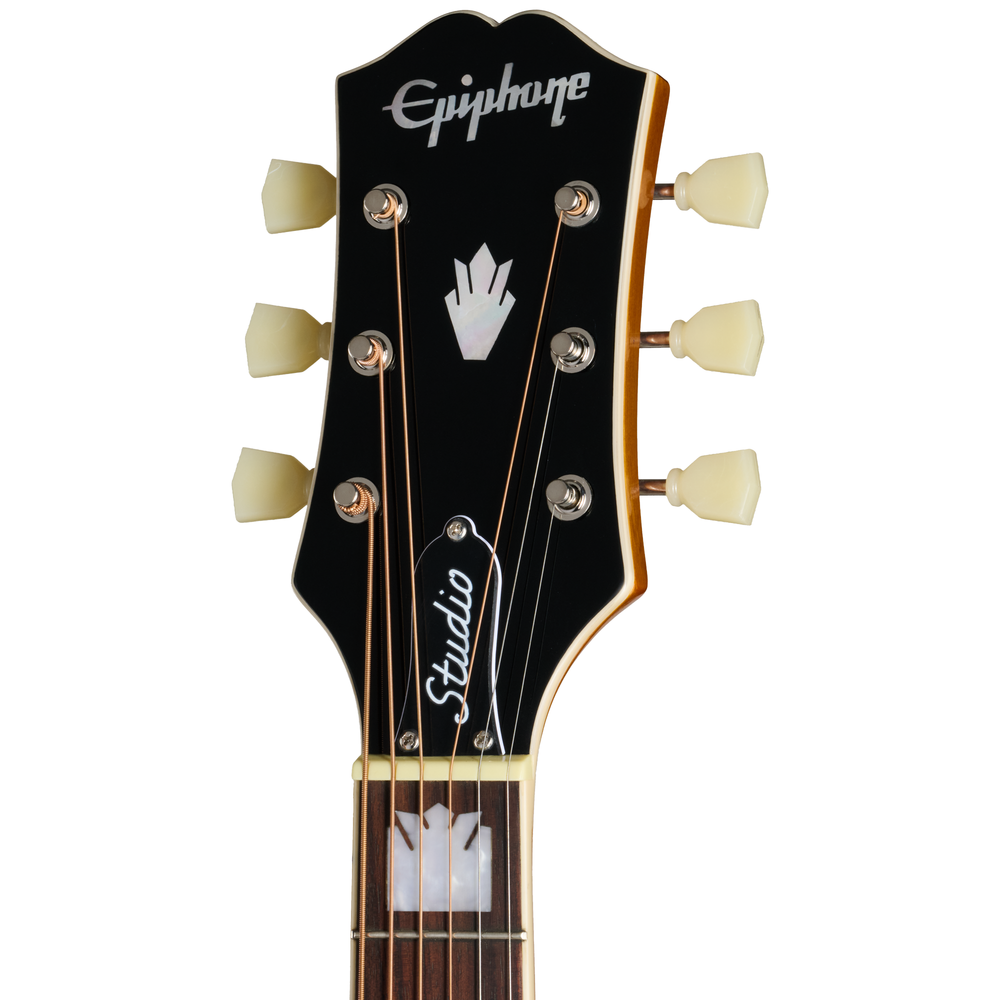 Epiphone J-200 Studio EC - Natural