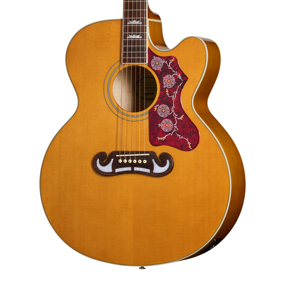 Epiphone J-200 Studio EC - Natural