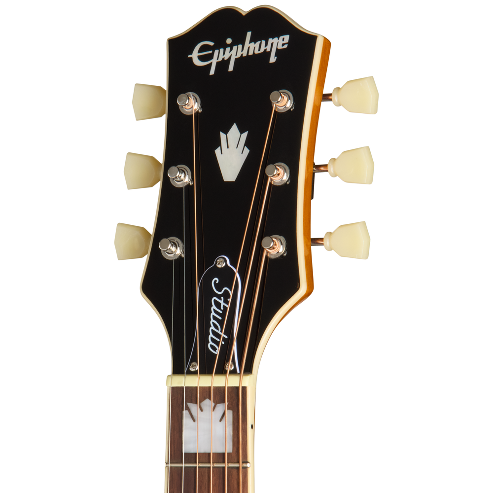 Epiphone J-200 Studio EC - Natural - Left Handed