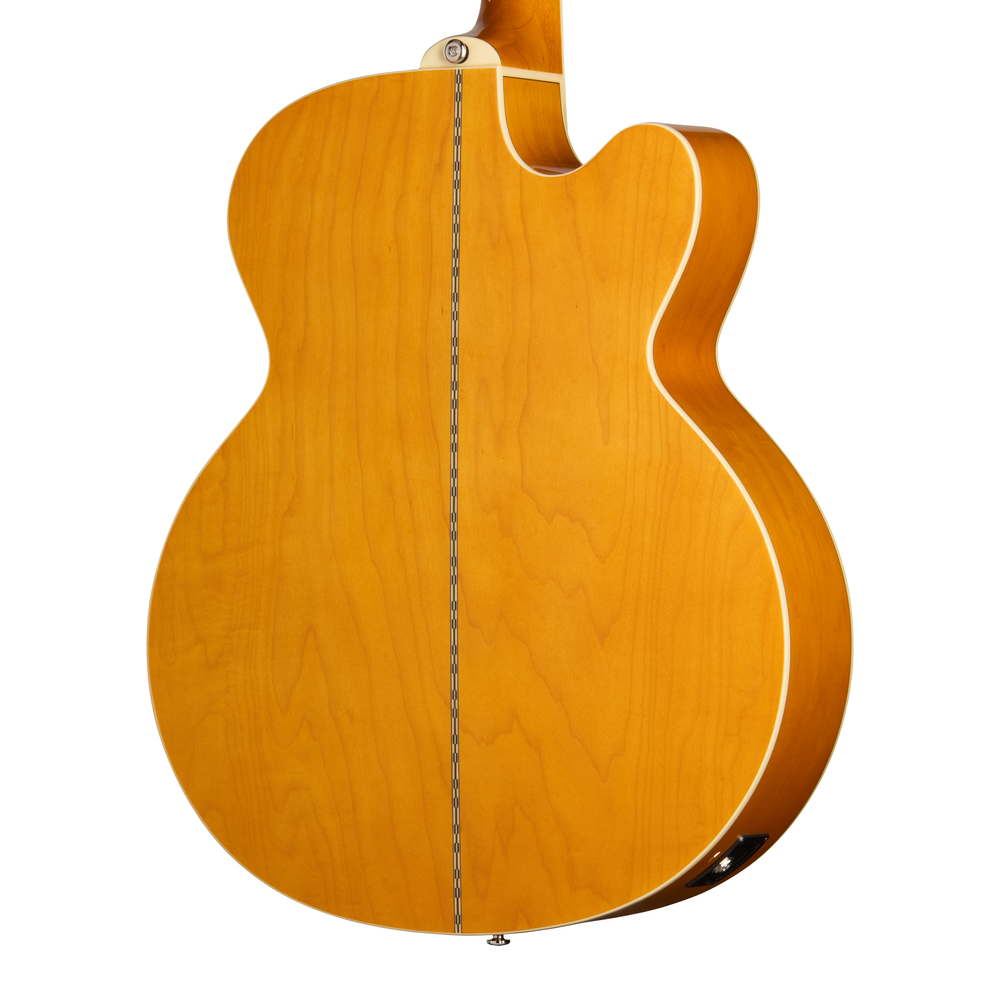Epiphone J-200 Studio EC - Natural - Left Handed