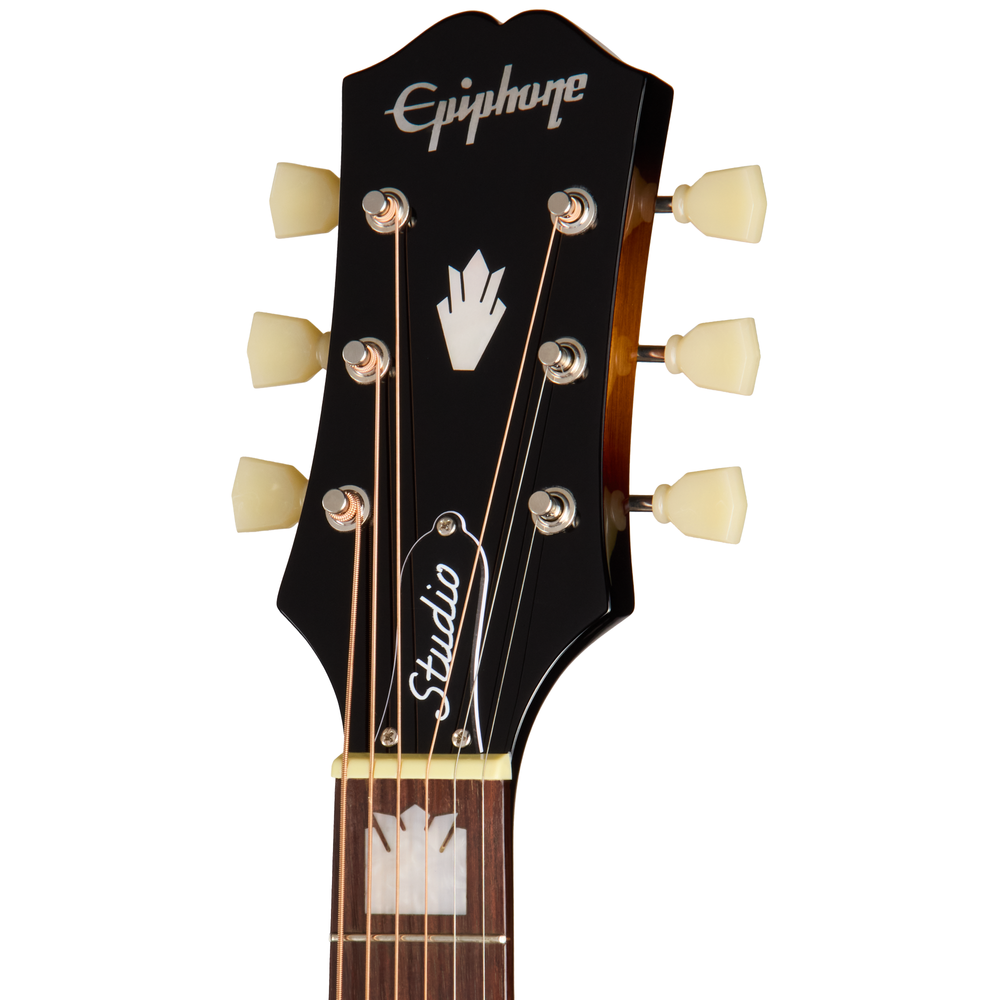 Epiphone J-200 Studio - Vintage Sunburst