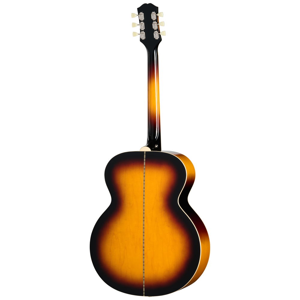 Epiphone J-200 Studio - Vintage Sunburst - Left Handed