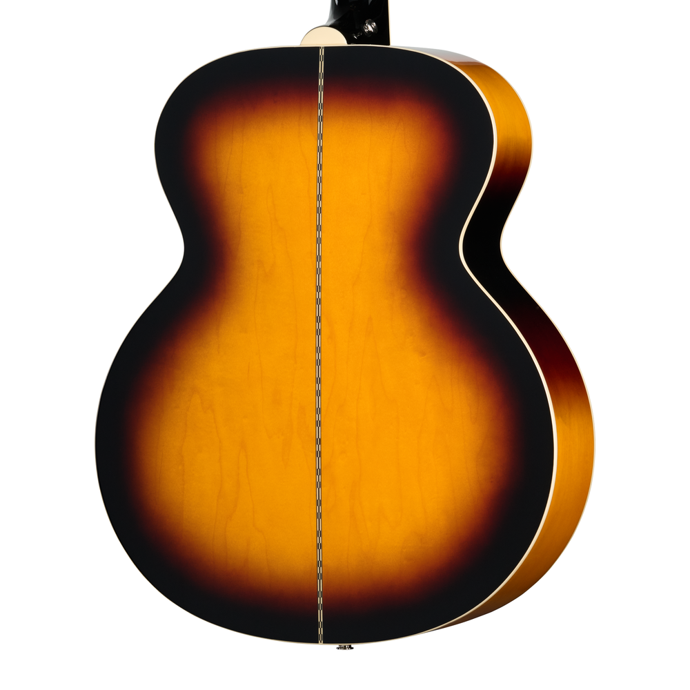 Epiphone J-200 Studio - Vintage Sunburst - Left Handed