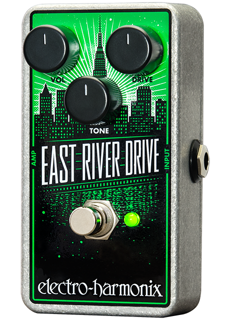 Electro Harmonix East River Drive Pedal