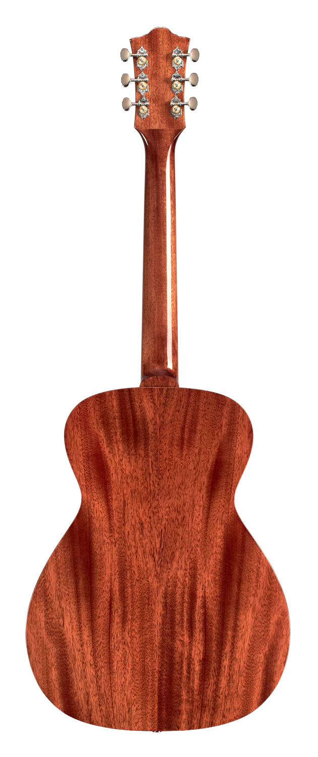 Guild M-120L Acoustic Guitar - Left Handed - Natural