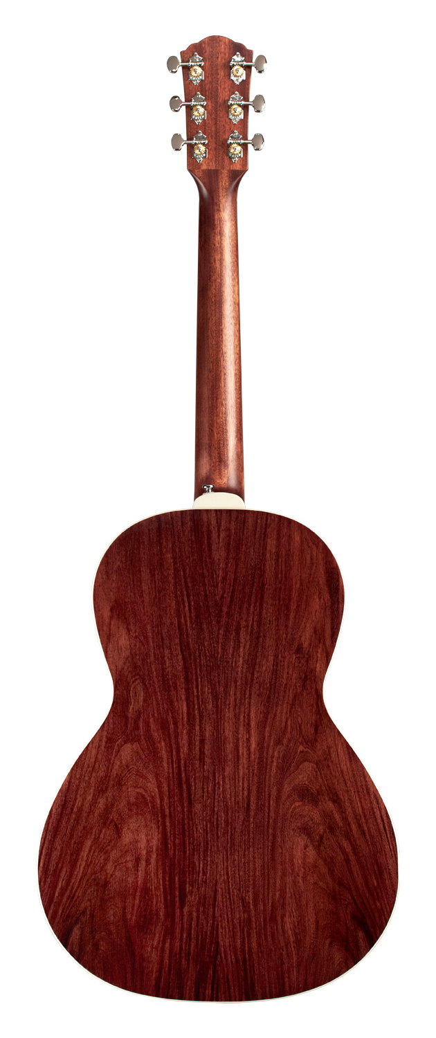 Guild P-250E Memoir 14-Fret Parlor Guitar - Vintage Sunburst