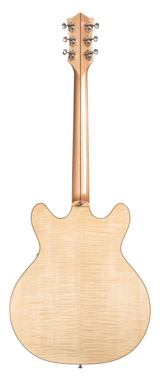Guild Starfire IV ST - Flame Maple Blonde