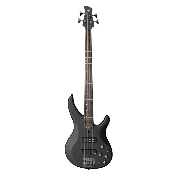 Yamaha TRBX504 Electric Bass - Trans Black