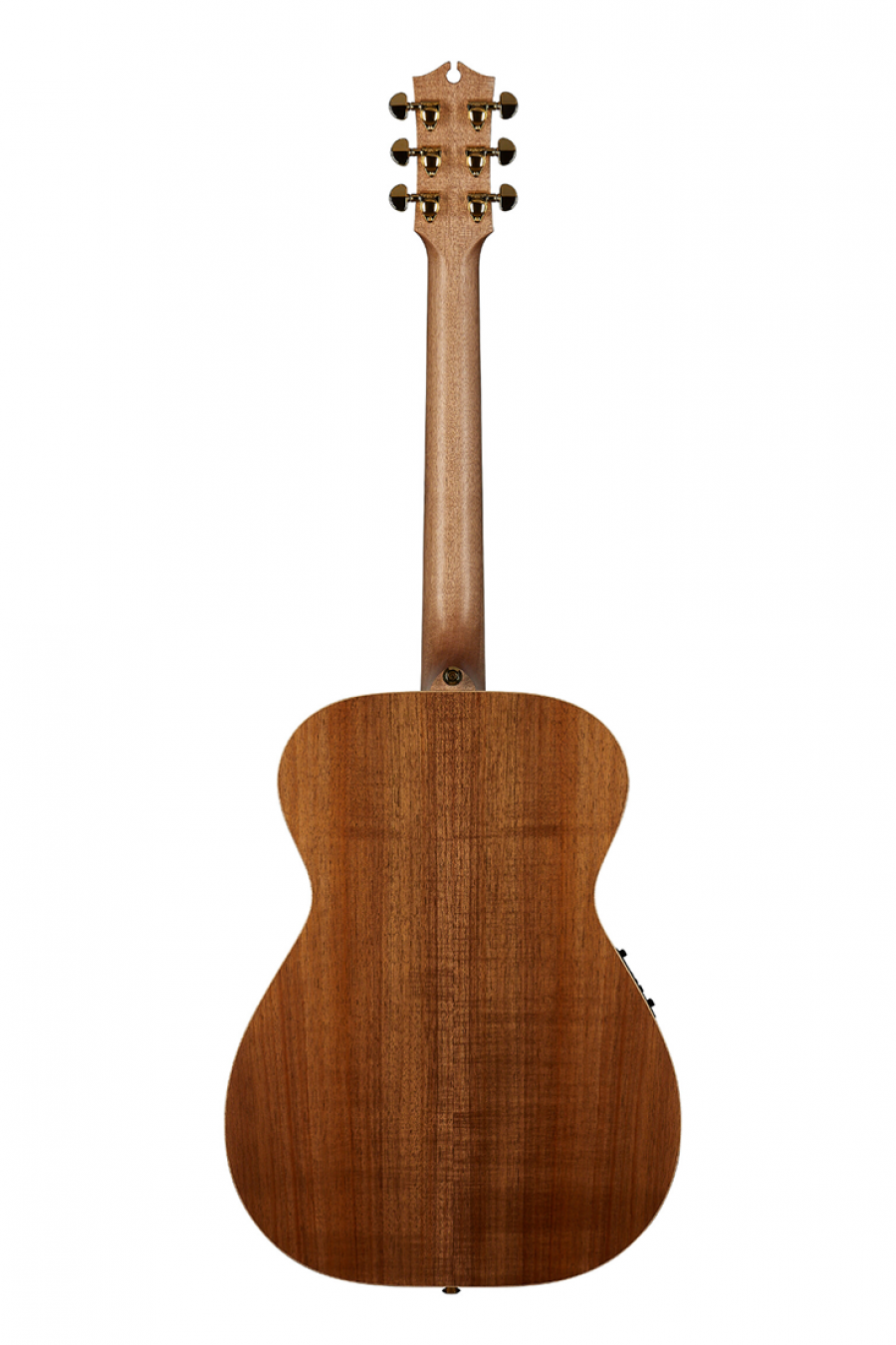 Maton EBG808 Artist Acoustic Electric Guitar w/Case - Natural Satin