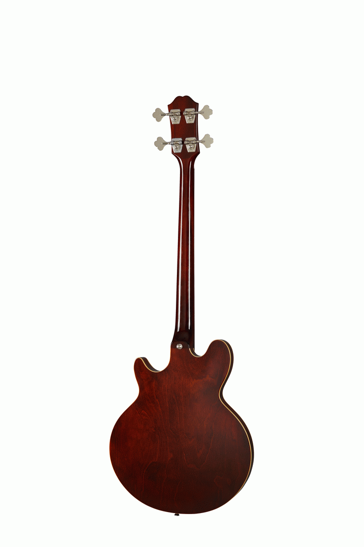 Epiphone Jack Casady Bass - Faded Pelham Blue