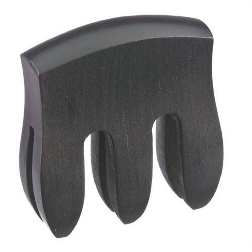 VIOLIN MUTE FLAT EBONY / (PAYTONS)