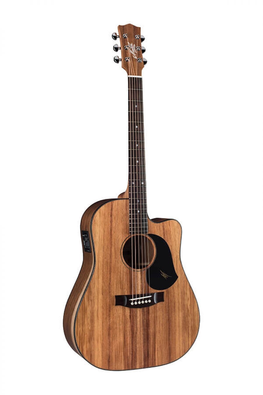 Maton EBW70C Acoustic Electric Guitar - Blackwood